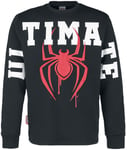 Spider-Man Ultimate Logo Sweatshirt black