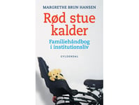 Rød Stue Kalder | Margrethe Brun Hansen | Språk: Danska