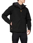 Fjällräven Kiruna Padded Jacket M Sport Jacket - Black, Small