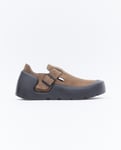 BIRKENSTOCK REYKJAVIK LENB M CONCRETE GRAY Herr CONCRETE GRAY