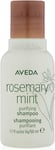 Aveda Rosemary Mint Hair Shampoo, 50 Ml