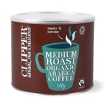 Clipper Medium Roast Organic Instant Coffee Freeze Dried 500g