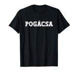 Pogácsa Food Design For Men Women Kids Funny Pogácsa T-Shirt