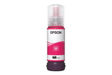 Epson EcoTank 107 - magenta - original - påfyllnadsbläck