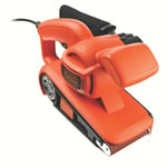 Black &amp; Decker KA86-GB portable sander Belt sander Orange