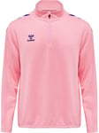 hummel Unisex Hmlcore Xk Half Zip Poly Sweat Sweatshirt