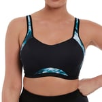 Freya Active Epic Underwired Moulded Crop Top Sports Bra 4004