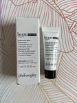 Philosophy Hope In a Jar Water Cream Hyaluronic Glow Moisturiser 7ml Brand New