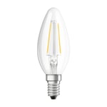 Osram 827 E14/15W Candle LED-pære