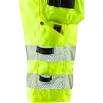 HI VIS STRETCH SHORTS DAME KL