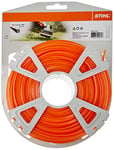 Stihl Rouleau de fil de coupe carré 2,4 mm x 83 m