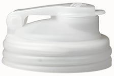 Mason Jars Lid - Wide & Regular Mouth - Spill proof & BPA-free - reCAP Pour Lid