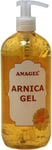 Arnica Gel With Pump Dispenser 500ml Size 500ml A Water Based Gel Free Shipping