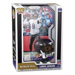 Funko Pop! Trading Cards - Nfl - Baltimore Ravens -  Lamar J (US IMPORT) ACC NEW