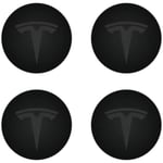 4 st Navkapslar för Tesla Model 3 Y Tesla Accesso b