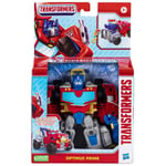 Transformer Generations Evergreen Rescue Bots Optimus Prime Action Figure multifärg