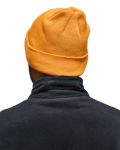 Aze Beanie Sunny Yellow (One Size)