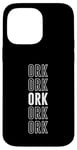 Coque pour iPhone 14 Pro Max Ork