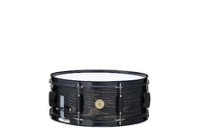 Tama Woodworks Caisse claire – 14" x 5,5" Noir Oak Wrap