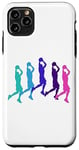 iPhone 11 Pro Max Basketball Player men kids slam dunk teens retro vaporwave Case