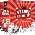 Secret Identity - Édition 2024 - Jeu de Société - FunnyFox