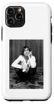 Coque pour iPhone 11 Pro Iggy Pop At Friars Aylesbury par Virginia Turbett