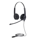 Jabra BIZ 1500 Duo Auricolare Con Microfono Sullorecchio Quick Disconnect 1519-0