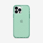 tech21 Evo Check for iPhone 13 Pro Max – Ultra-Protective Phone Case with 16ft Multi-Drop Protection Green