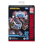 TRANSFORMERS Generations figur Studio Series Deluxe 11 cm