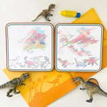 mierEdu - Magic Water Doodle Book - Dino World (ME230D)