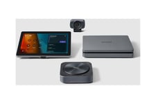 MAXHUB XT10-WS Kit - for Microsoft Teams Rooms - videokonferencepakke