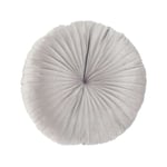 Margit Brandt - MB Cushion Round Velvet Soft White