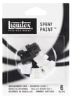 Liquitex Professional munnstykker