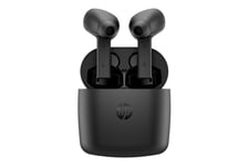 HP Earbuds G2 - ægte trådløse øretelefoner med mik.