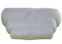 Fill Bolster Pillows Support Maternity Nursing Hollow Fibre Filling Cushion Pads