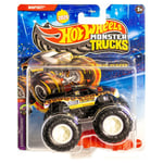 Mattel 1:64 Hot Wheels Monster Big Foot Truck Kids Children Diecast Vehicle Toys