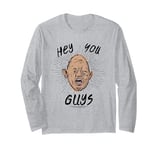 The Goonies Hey You Guys Sloth Long Sleeve T-Shirt