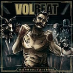 Volbeat  Seal The Deal &amp; Let&#039;s Boogie  LP/Vinyl