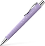 Faber-Castell Poly kulspetspenna, XB, Lila