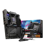 MSI MPG X870E CARBON WIFI AMD Ryzen DDR5 Motherboard - Socket AM5