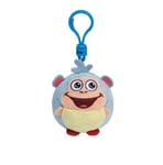 Ty Beanie Ballz Dora the Explorer - Boots the Monkey Soft Toy Key Clip