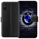 Xiaomi Redmi 9A Plånboksfodral BMW