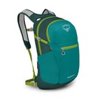 Osprey Daylite Plus 20 L ryggsäck unisex -  Escapade Green/Baikal Green