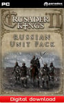 Crusader Kings II: Russian Unit Pack (DLC) - PC Windows,Mac OSX,Linux