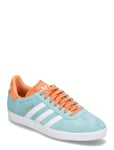 Adidas Gazelle Shoes Blue Adidas Performance