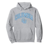 Columbia Men's Arch Over CU Gray | Columbia Pullover Hoodie