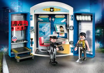 Playmobil ® 9111 Police Station Play Box / City action / Neuf - New - nuevo