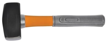 CK Tools Avit AV03020 - 1.1Kg 2.5lb Club Hammer - Shock Absorbing Non Slip Grip