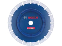 Bosch 2 608 901 392, Metallkuttende Skive, Diamant, Bosch, Blå, Rund, 3,1 Mm