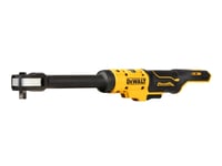 DEWALT DCF503EN-XJ 12V XR Brushless 3/8" Extended Open Head Ratchet - Bare Unit